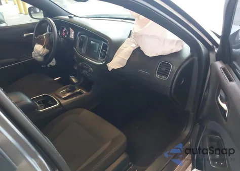 2015 Dodge Charger Se z USA, uszkodzony, nr VIN 2C3CDXBG5FH799433